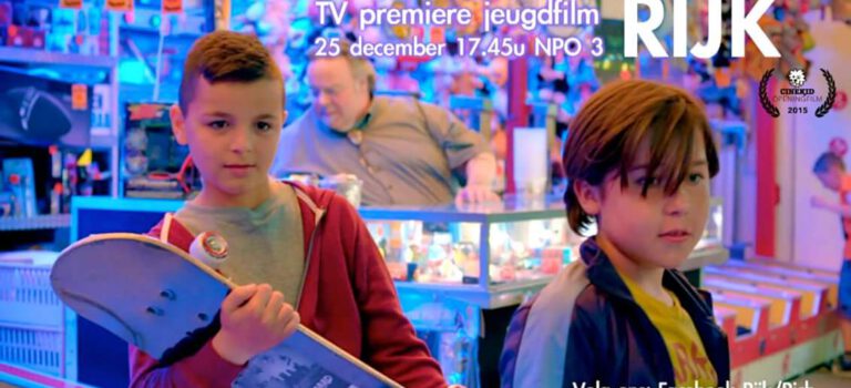 RIJK! naar TIFF Kids RIJK! naar TIFF Kids