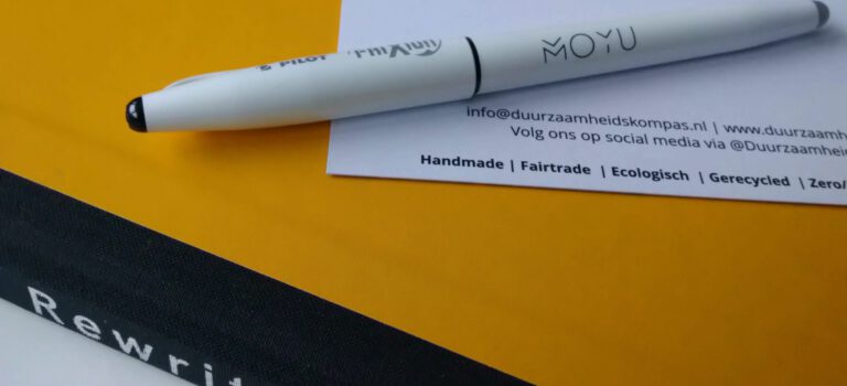 Review: uitwisbaar MOYU Notebook premium